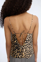 Munthe Varika Slip - Leopard Dresses - Sloane Boutique