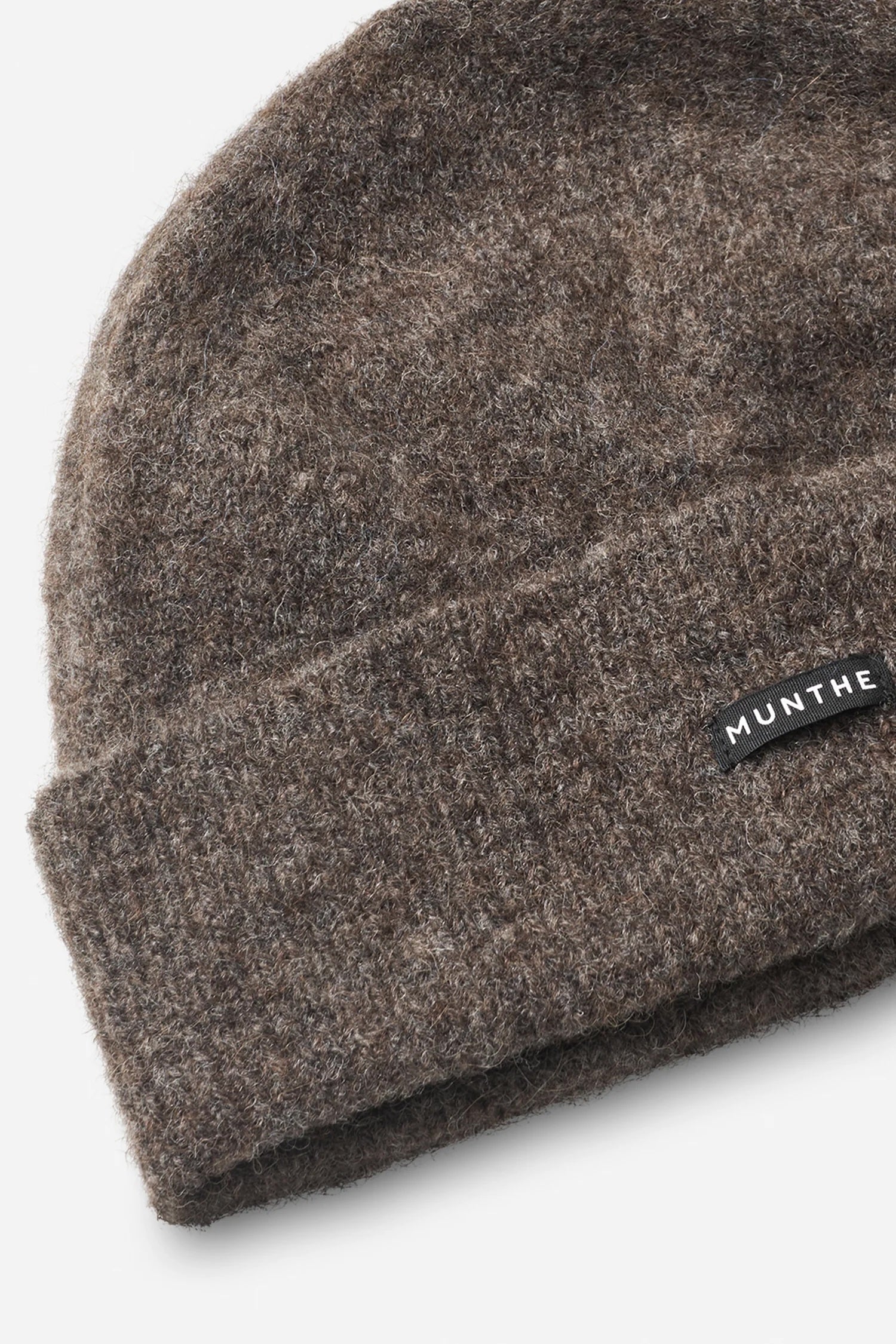 Munthe Victu Beanie - Mocha Accessories - Sloane Boutique