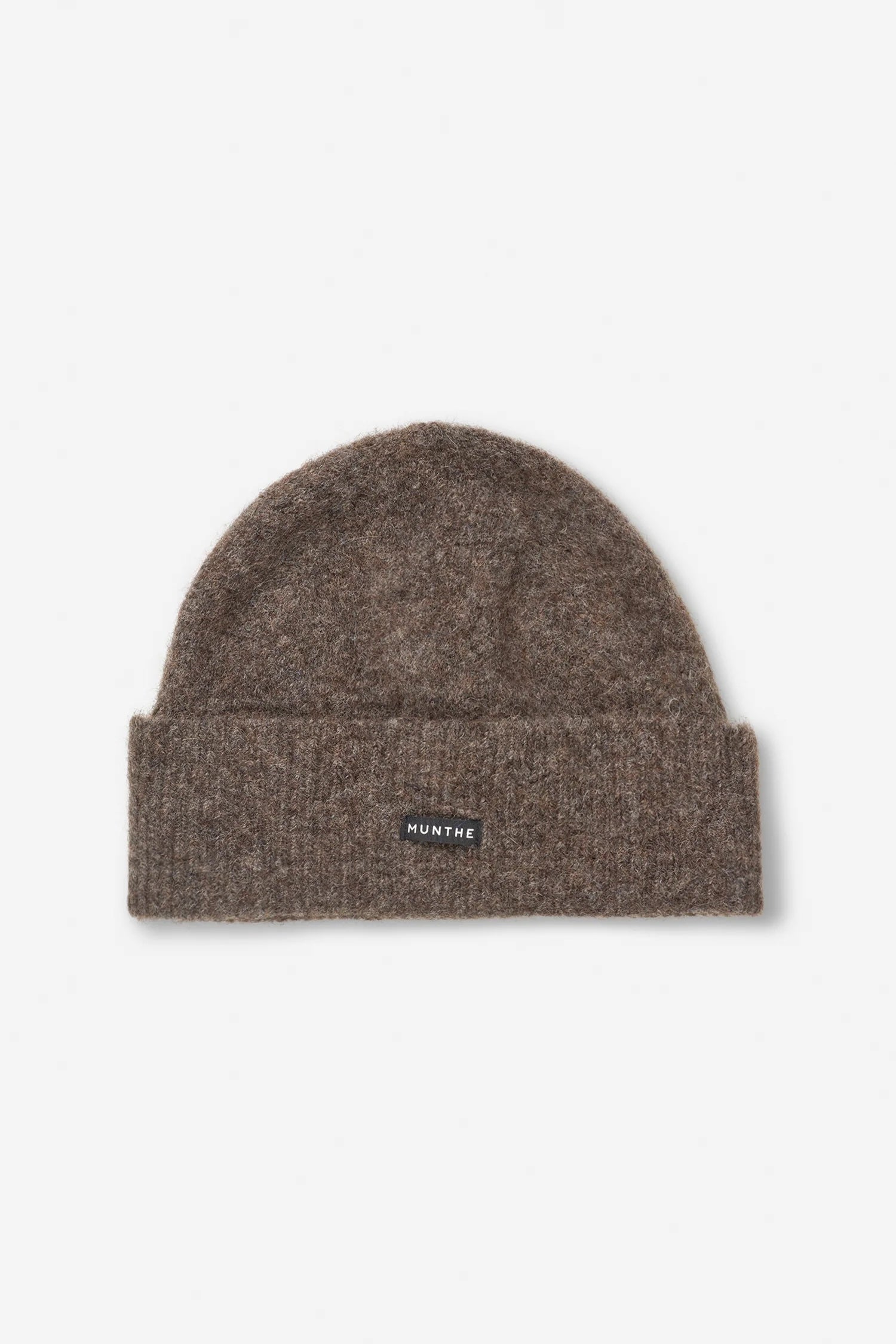 Munthe Victu Beanie - Mocha Accessories - Sloane Boutique