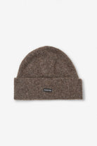 Munthe Victu Beanie - Mocha Accessories - Sloane Boutique