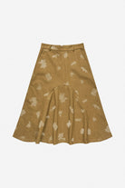 Munthe Villager Denim Skirt - Nature Women's Bottoms - Sloane Boutique