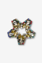 Munthe Viosterol Brooch - Lemon Jewelry - Sloane Boutique