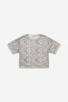 Munthe Vun Top - Gunmetal Women's Tops - Sloane Boutique