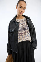 Munthe Vunny Top - Camel Women's Tops - Sloane Boutique