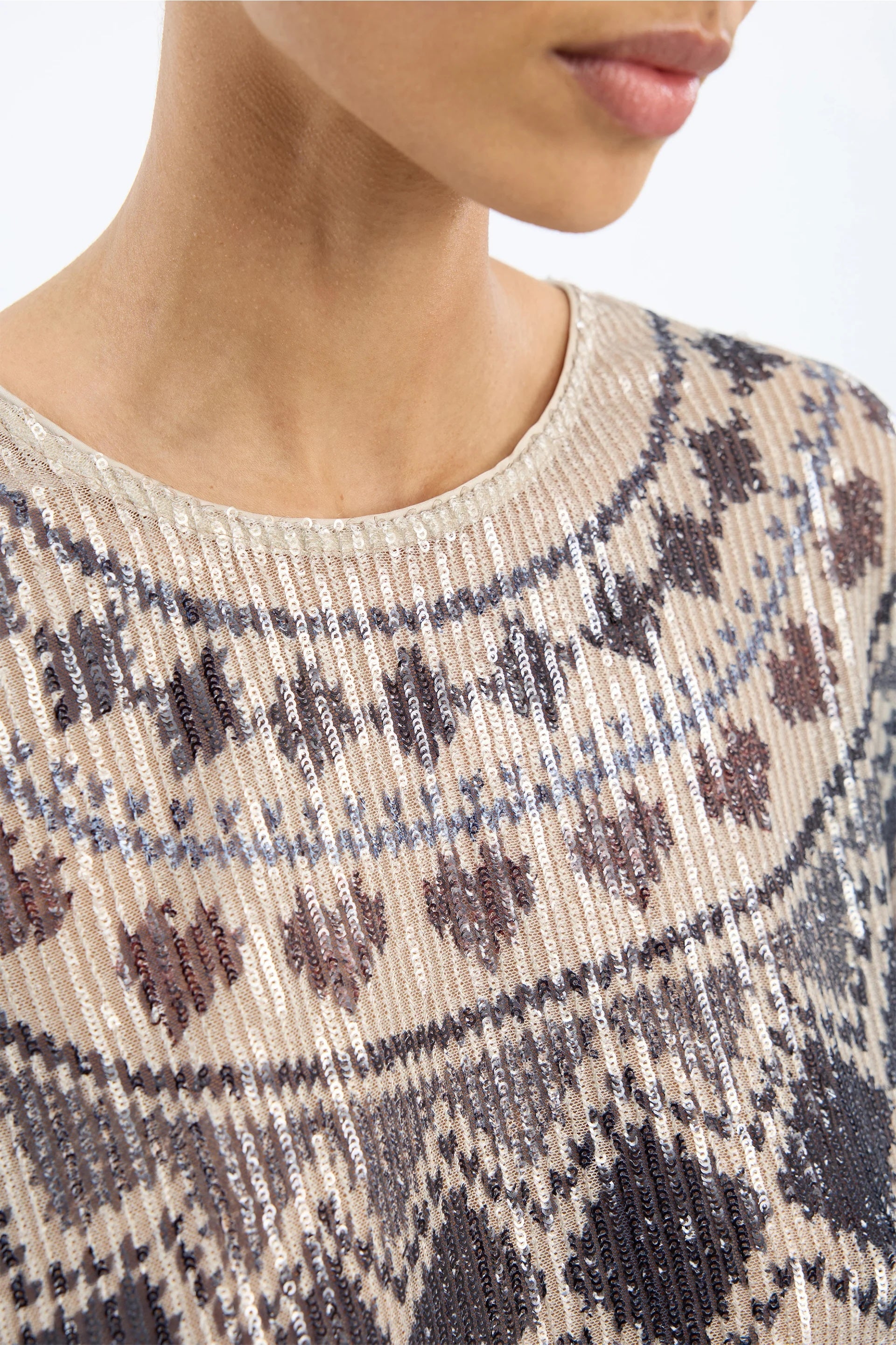 Munthe Vunny Top - Camel Women's Tops - Sloane Boutique