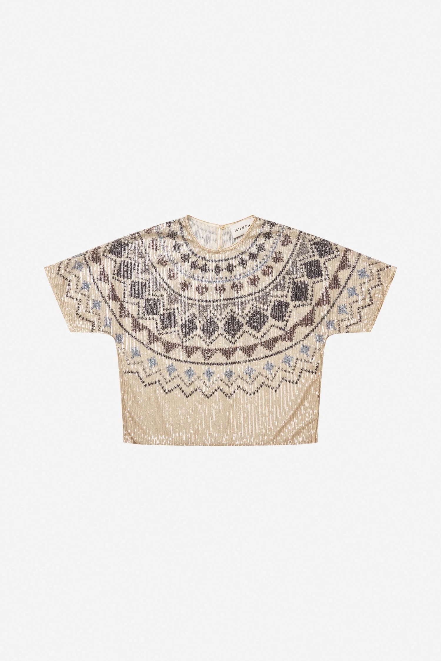Munthe Vunny Top - Camel Women's Tops - Sloane Boutique