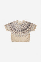 Munthe Vunny Top - Camel Women's Tops - Sloane Boutique