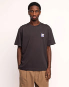 Olow Elsewhere T-Shirt - Noir Men's Tops - Sloane Boutique