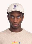 Olow Hat Avec Toi - Ecru Accessories - Sloane Boutique