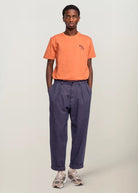 Olow Sembo Pant - Denim Blue Men's Bottoms - Sloane Boutique