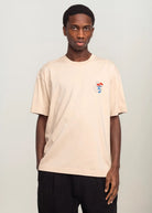 Olow Strong T-Shirt - Cream Men's Tops - Sloane Boutique