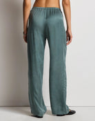 Re/Done Cali Pant - Aspen Green Women's Bottoms - Sloane Boutique