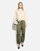 Re/Done Outer Pant - Fatigue **needs description & better photos!** Women's Bottoms - Sloane Boutique