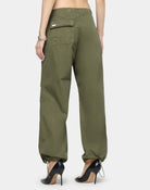 Re/Done Outer Pant - Fatigue Women's Bottoms - Sloane Boutique