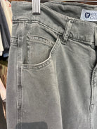 Roland Caldwell Mason Pant - Charcoal Men's Bottoms - Sloane Boutique