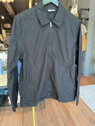 Roland Caldwell Melvin Jacket - Black sale outerwear - Sloane Boutique