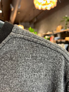 Roland Caldwell Neo Oversized Crew Tee - Black Men's Tops - Sloane Boutique