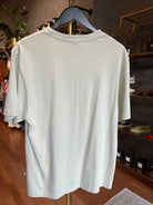 Roland Caldwell Neo Oversized Crew Tee - Salt Men's Tops - Sloane Boutique