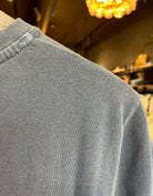 Roland Caldwell Relic Crew Tee - Admiral Blue Men's Tops - Sloane Boutique