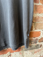 Roland Caldwell Relic Crew Tee - Faded Black Men's Tops - Sloane Boutique