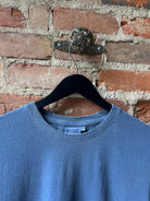 Roland Caldwell Relic Crew Tee - Turkish Blue Men's Tops - Sloane Boutique