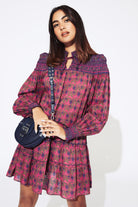 Saylor Bettie Dress - Multi Dresses - Sloane Boutique