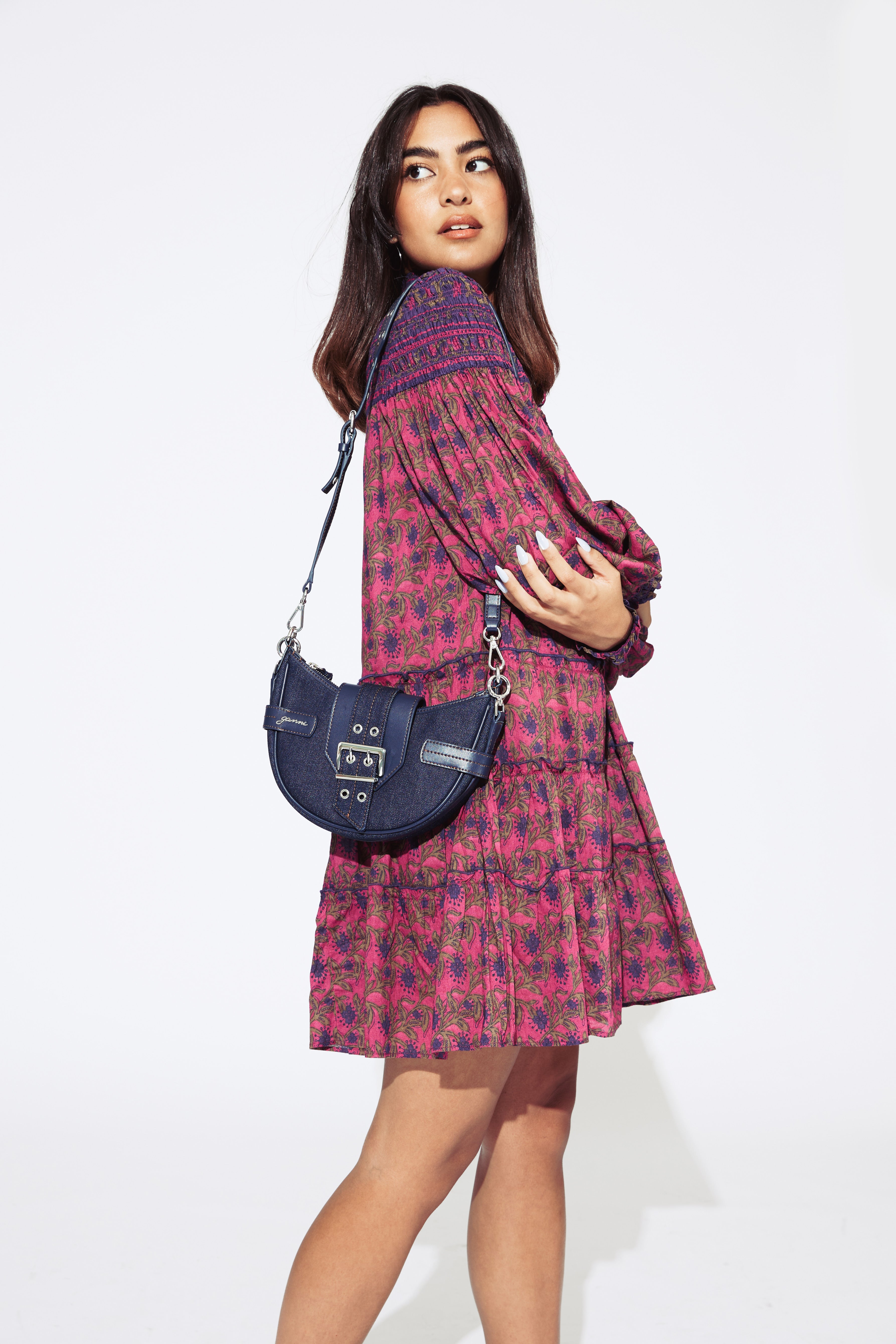 Saylor Bettie Dress - Multi Dresses - Sloane Boutique