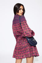 Saylor Bettie Dress - Multi Dresses - Sloane Boutique