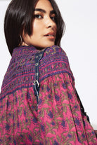 Saylor Bettie Dress - Multi Dresses - Sloane Boutique