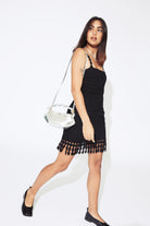 Saylor Caitriona Dress - Black Dresses - Sloane Boutique
