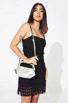 Saylor Caitriona Dress - Black Dresses - Sloane Boutique