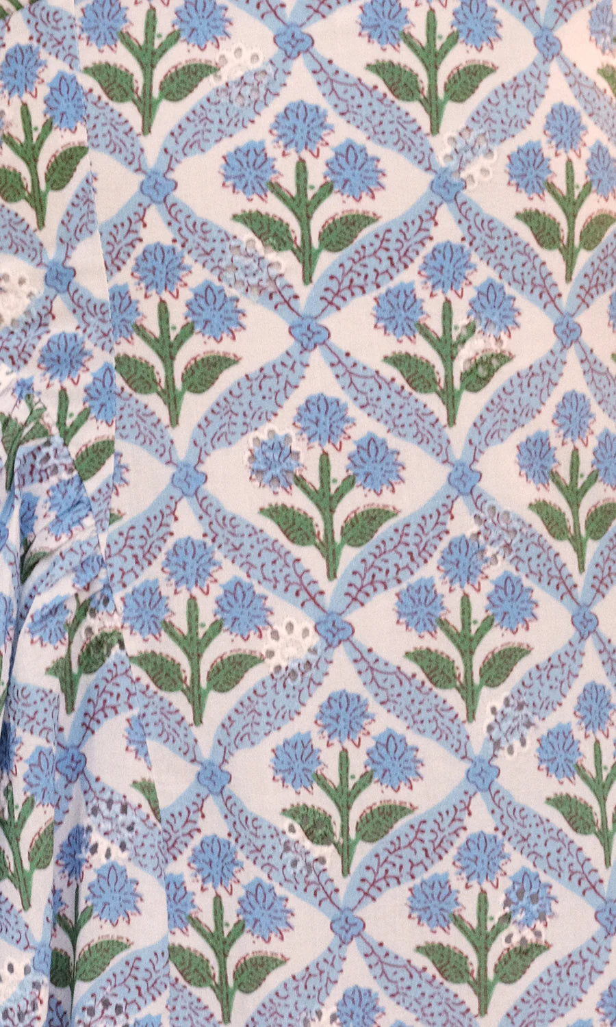 Saylor Danika Dress - Cornflower Dresses - Sloane Boutique