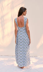 Saylor Danika Dress - Cornflower Dresses - Sloane Boutique