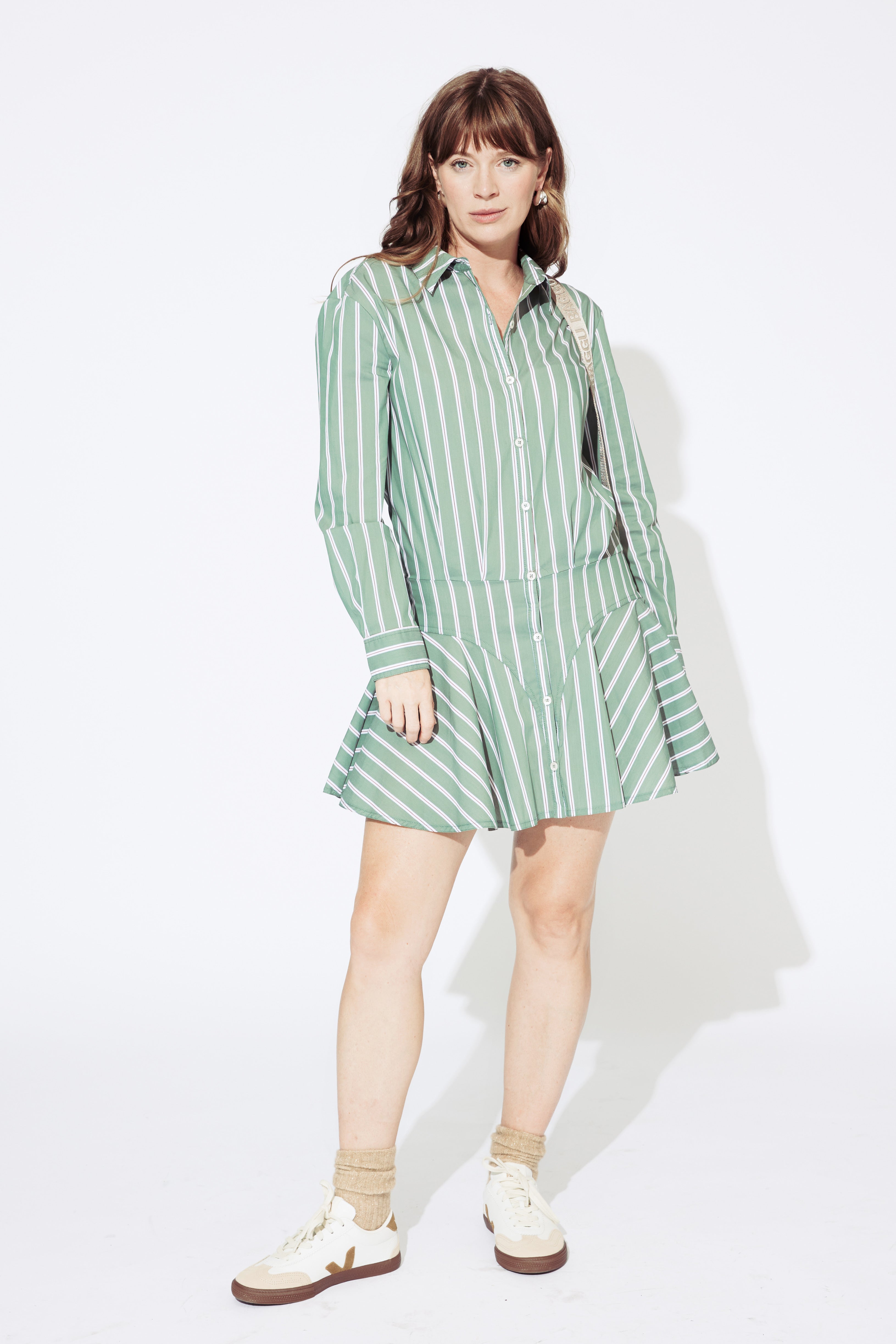 Saylor Naeem Shirtdress - Juniper Dresses - Sloane Boutique