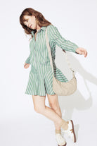 Saylor Naeem Shirtdress - Juniper Dresses - Sloane Boutique