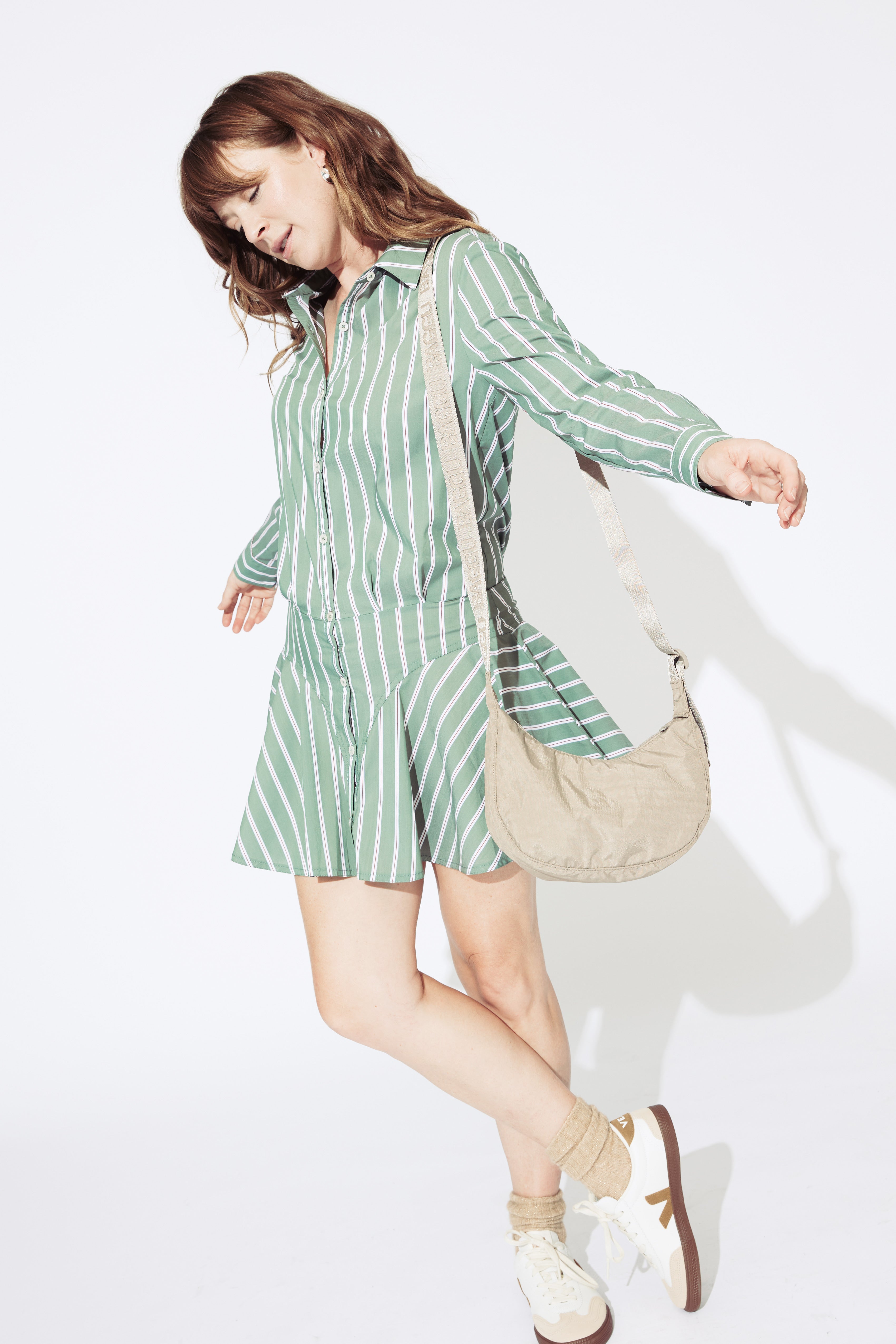 Saylor Naeem Shirtdress - Juniper Dresses - Sloane Boutique