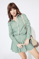 Saylor Naeem Shirtdress - Juniper Dresses - Sloane Boutique