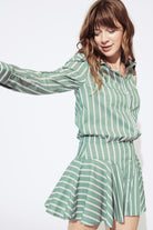 Saylor Naeem Shirtdress - Juniper Dresses - Sloane Boutique