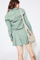 Saylor Naeem Shirtdress - Juniper Dresses - Sloane Boutique