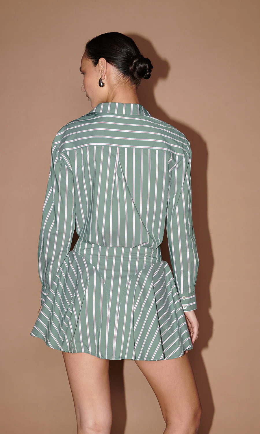 Saylor Naeem Shirtdress - Juniper Dresses - Sloane Boutique