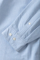 Service Works Artichoke Oxford - Blue Men's Tops - Sloane Boutique