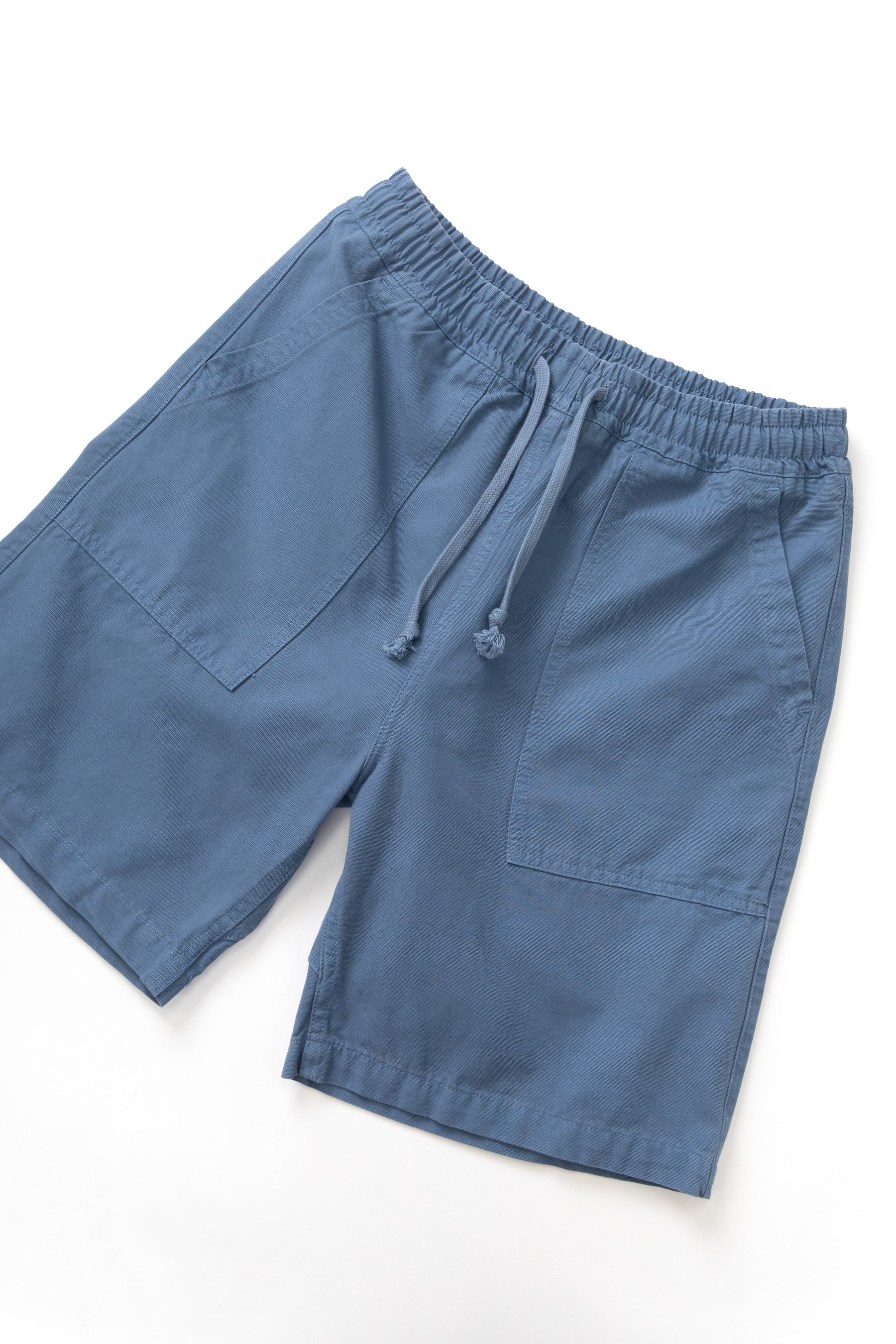 Service Works Classic Chef Shorts - Slate Men's Bottoms - Sloane Boutique