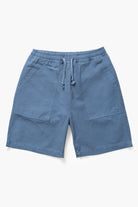 Service Works Classic Chef Shorts - Slate Men's Bottoms - Sloane Boutique