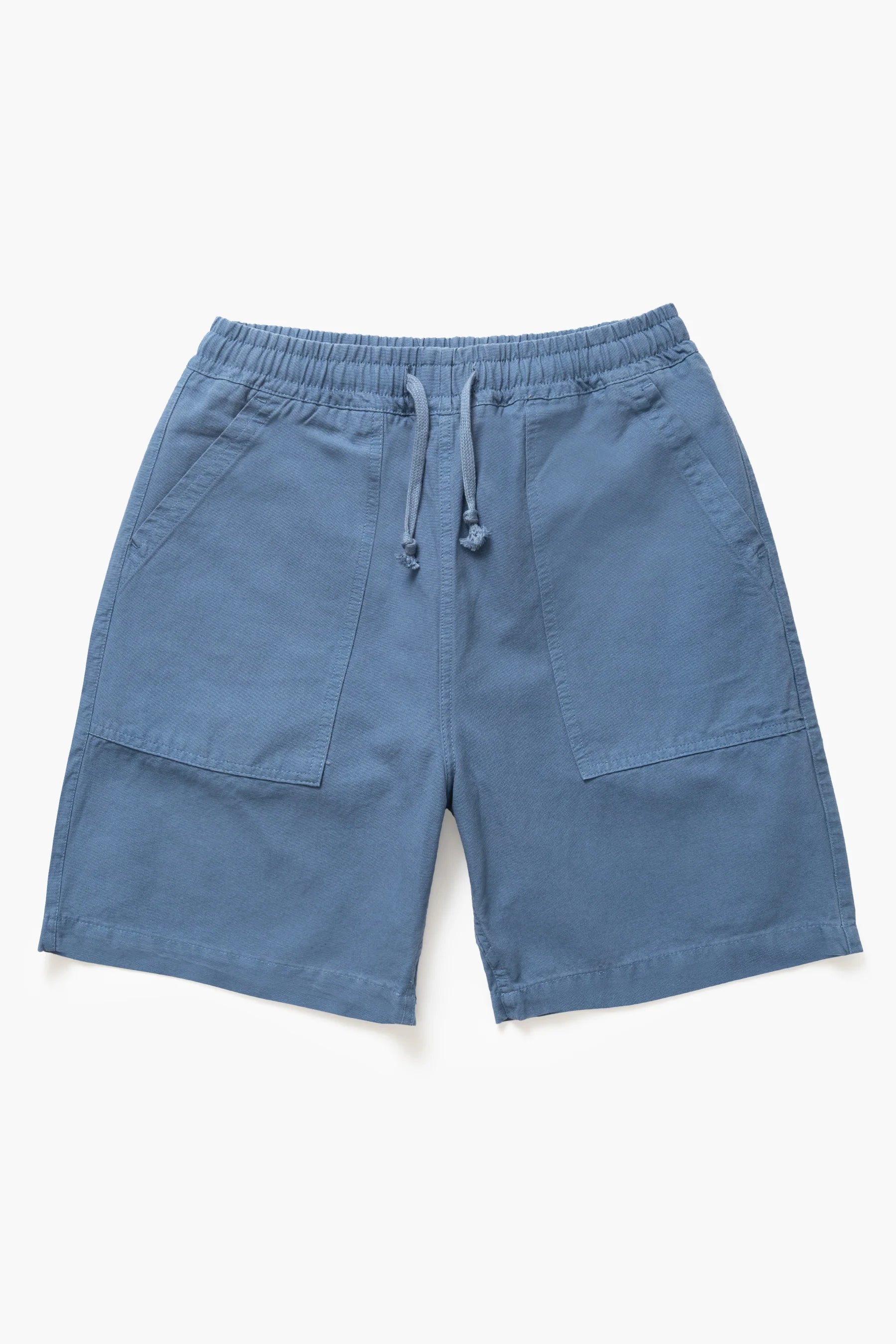 Service Works Classic Chef Shorts - Slate Men's Bottoms - Sloane Boutique
