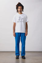 Service Works Dove Tee- White Men's Tops - Sloane Boutique