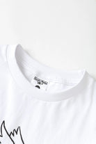 Service Works Dove Tee- White Men's Tops - Sloane Boutique