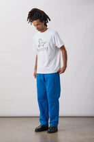 Service Works Dove Tee- White Men's Tops - Sloane Boutique