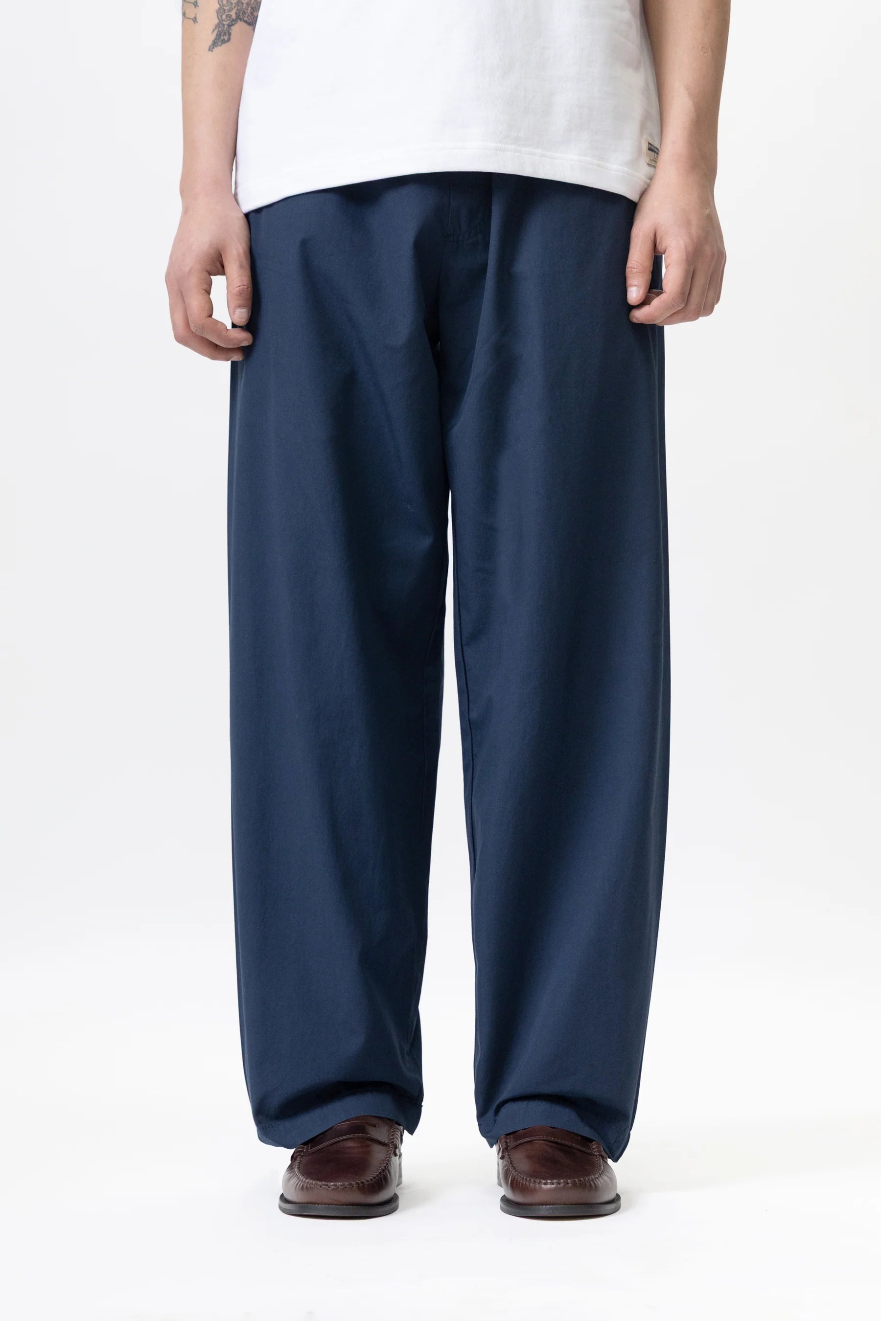 Service Works Easy Chef Pant - Navy Men's Bottoms - Sloane Boutique