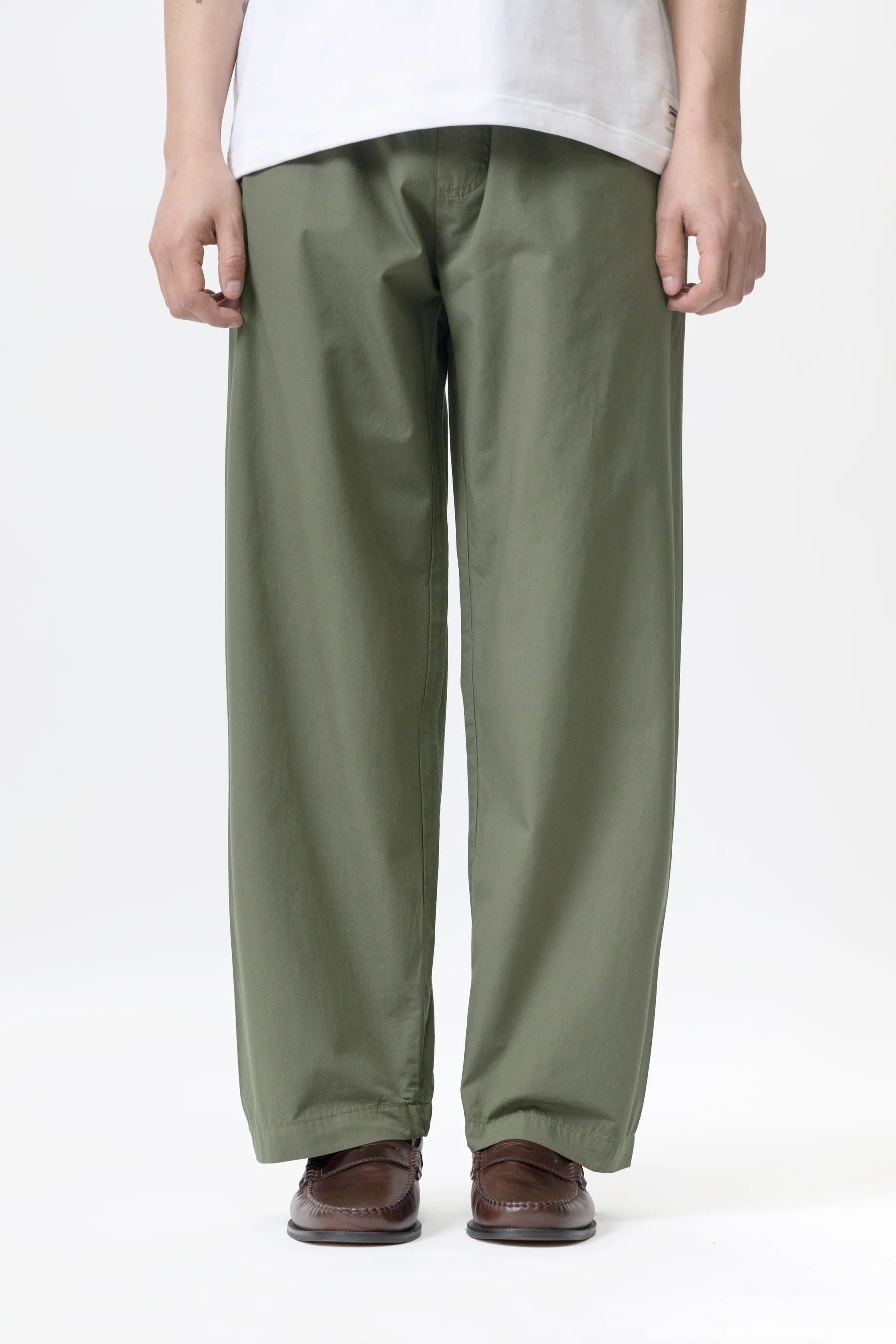 Service Works Easy Chef Pant - Olive Men's Bottoms - Sloane Boutique