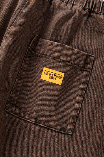 Service Works Easy Chef Pant - Umber Men's Bottoms - Sloane Boutique